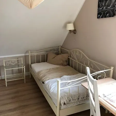 Nordsee-lilie Quarto em Acomodações Particulares