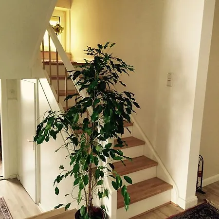 Quarto em Acomodações Particulares Nordsee-lilie