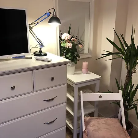 Nordsee-lilie Δωμάτια σε οικογενειακή κατοικία