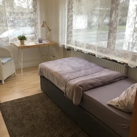 Privatunterkunft Nordsee-lilie *