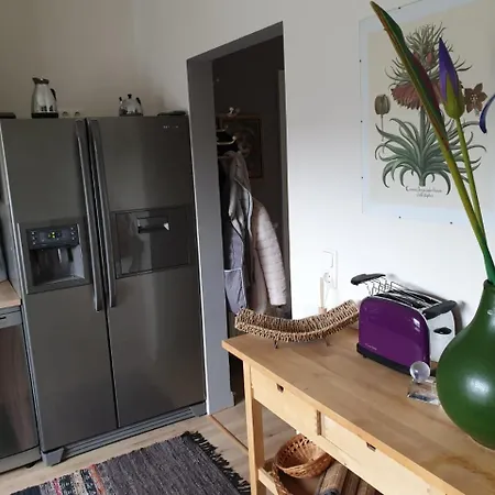 Quarto em Acomodações Particulares Nordsee-lilie