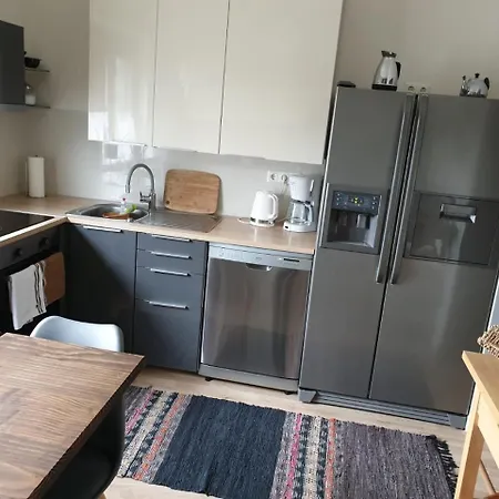 Privatunterkunft Nordsee-lilie *