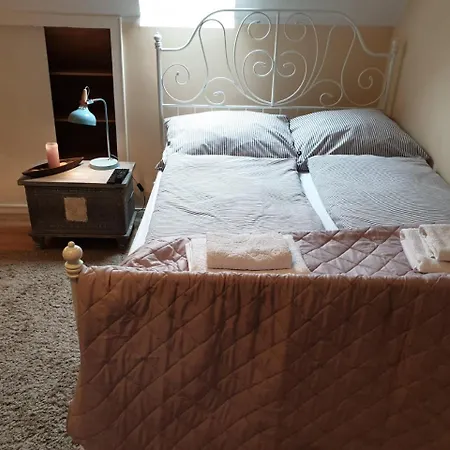 Quarto em Acomodações Particulares Nordsee-lilie