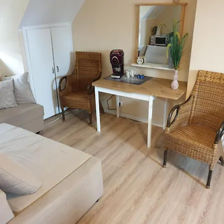 Δωμάτια σε οικογενειακή κατοικία Nordsee-lilie Βίλχελμσχαφεν