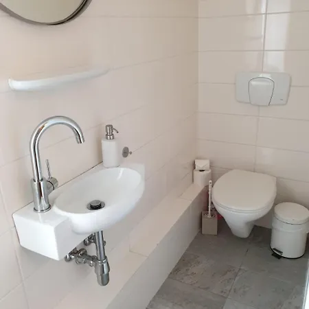 Quarto em Acomodações Particulares Nordsee-lilie