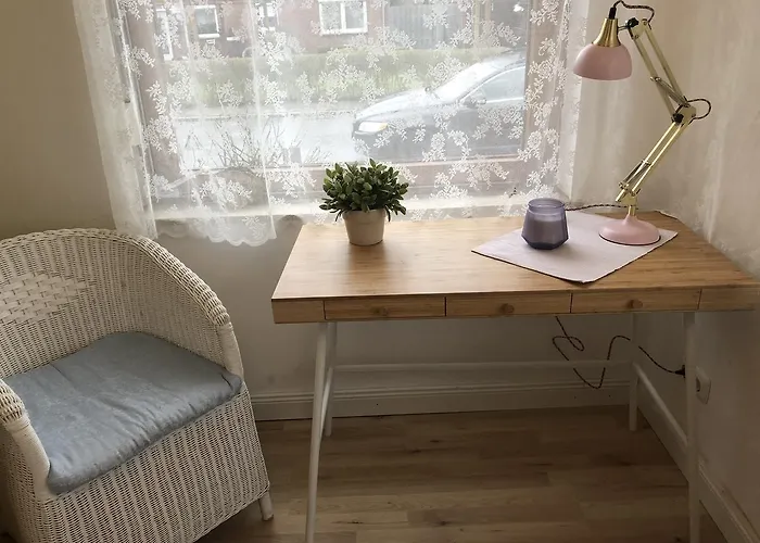 Privat bolig Nordsee-lilie
