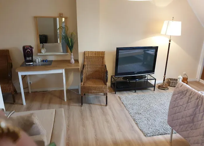 Séjour chez l'habitant Nordsee-lilie *