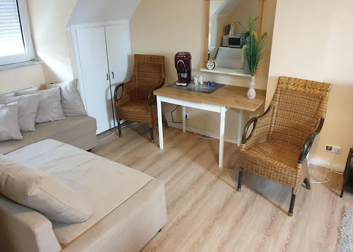 Privat bolig Nordsee-lilie Wilhelmshaven
